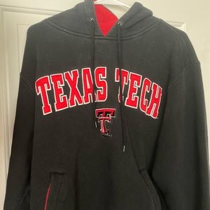 Texas Tech Hoodie